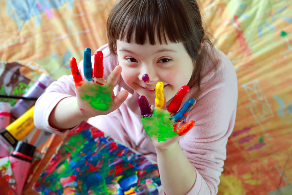Child with Neurological Conditions