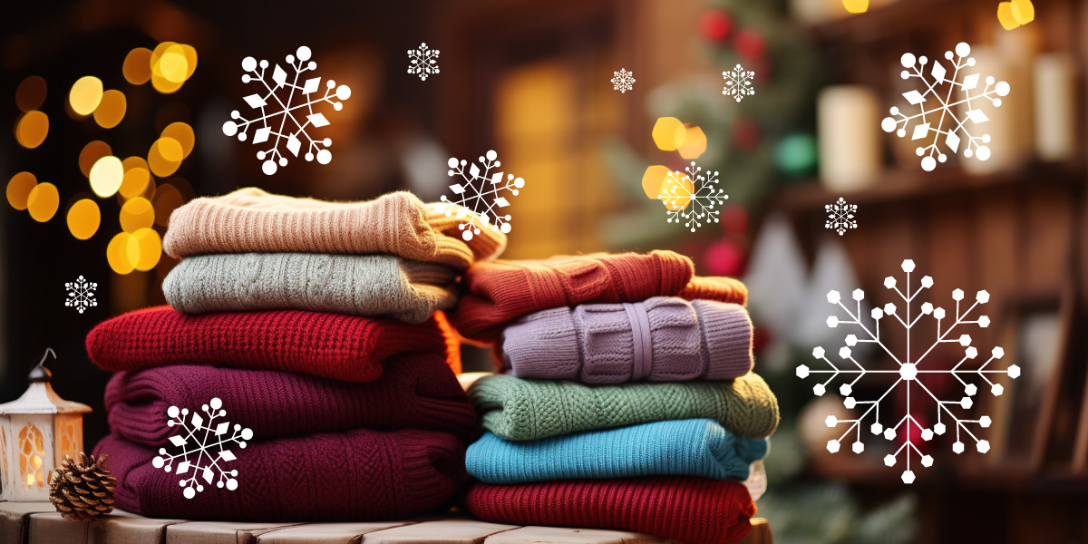 Warm-Clothes-Donation Warm clothes for christmas