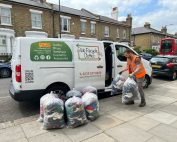We Recycle Clothes Raising Funds for Your Charity